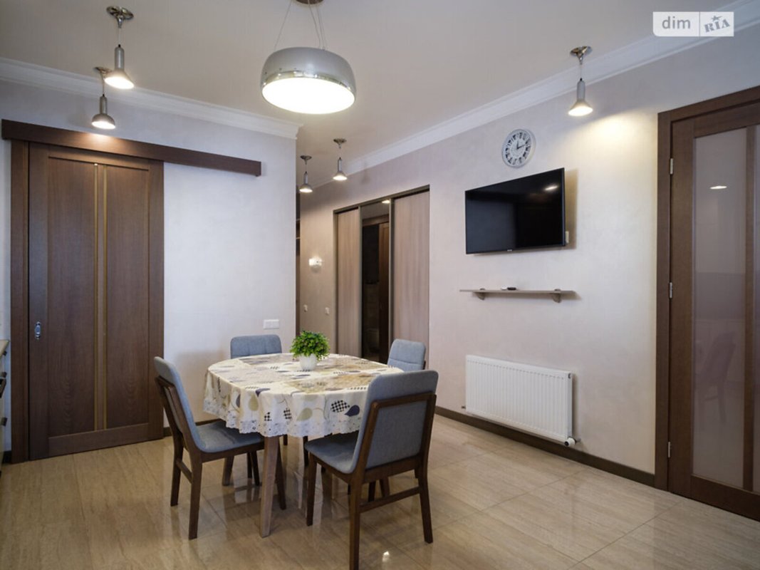 ЖК Париж 3-комнатная 86.2 м² Французский бульвар: 8 этаж, вид на бульвар, прачечная 7.5 м², электрокотел, теплые полы, окна Rehau, сантехника Ravak — ремонт 2018 года. — фото 18