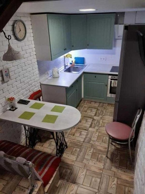 Исторический центр квартира 57 м² Красный переулок: 1 этаж, два уровня, отдельный вход с зоной отдыха, дизайнерская реконструкция, полная комплектация — идеальный готовый бизнес у Дерибасовской. — фото 7