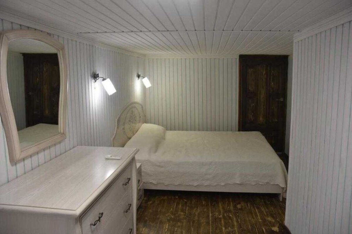 Исторический центр квартира 57 м² Красный переулок: 1 этаж, два уровня, отдельный вход с зоной отдыха, дизайнерская реконструкция, полная комплектация — идеальный готовый бизнес у Дерибасовской. — фото 13