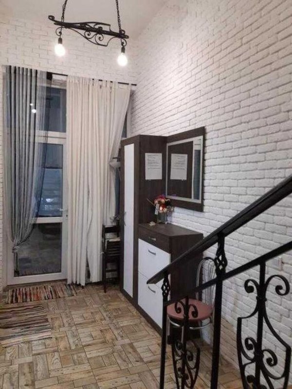 Исторический центр квартира 57 м² Красный переулок: 1 этаж, два уровня, отдельный вход с зоной отдыха, дизайнерская реконструкция, полная комплектация — идеальный готовый бизнес у Дерибасовской. — фото 6