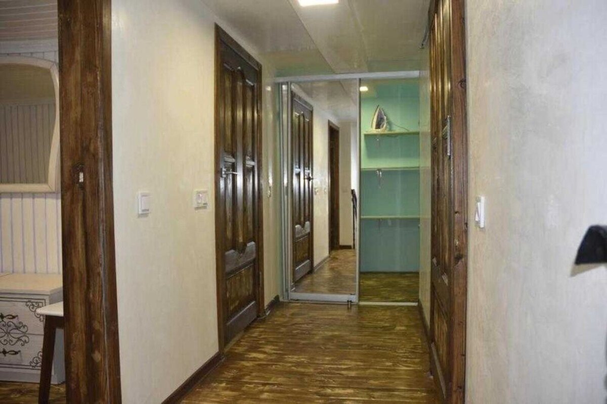 Исторический центр квартира 57 м² Красный переулок: 1 этаж, два уровня, отдельный вход с зоной отдыха, дизайнерская реконструкция, полная комплектация — идеальный готовый бизнес у Дерибасовской. — фото 17
