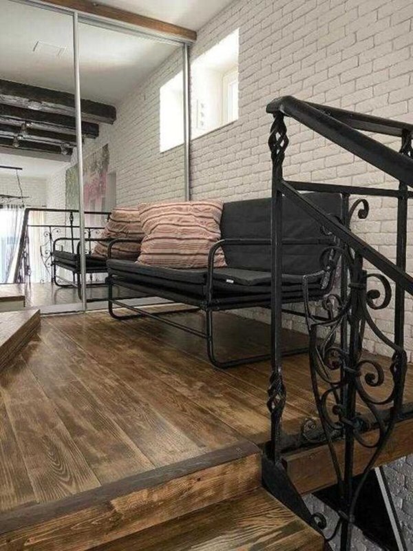 Исторический центр квартира 57 м² Красный переулок: 1 этаж, два уровня, отдельный вход с зоной отдыха, дизайнерская реконструкция, полная комплектация — идеальный готовый бизнес у Дерибасовской. — фото 5