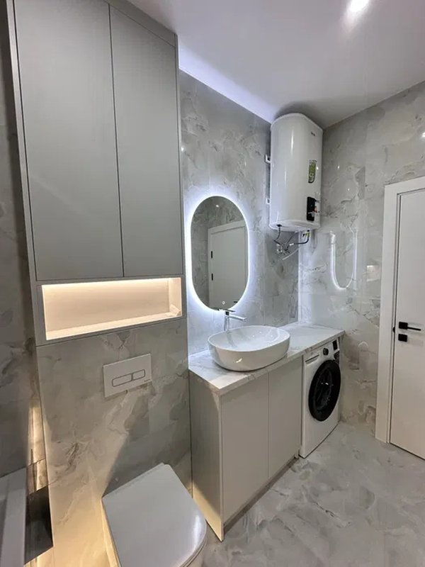 Одесса Жемчужина Краснова KADORR City Дизайнерский ремонт — фото 10