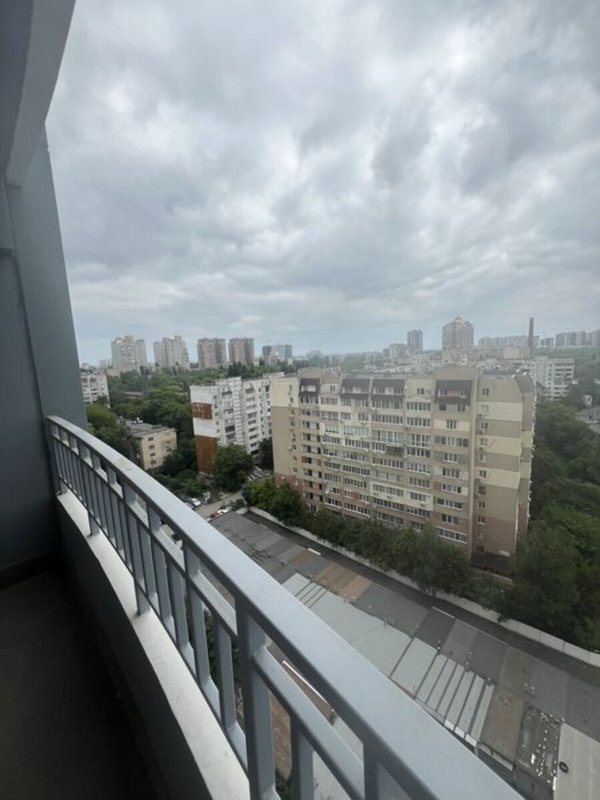 ЖК 4 Сезона евродвушка 44 м² + балкон: проспект Гагарина, 9 этаж, свободная планировка (2 окна), состояние от строителей, море и парк рядом — фото 20