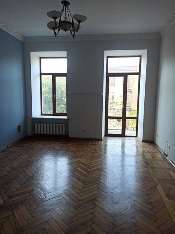 Центр Малая Арнаутская пентхаус 338 м²: памятник архитектуры, 2 уровня, 5 комнат, паркет, потолки 3 м, вид на город, парк Шевченко и море рядом. — фото 9