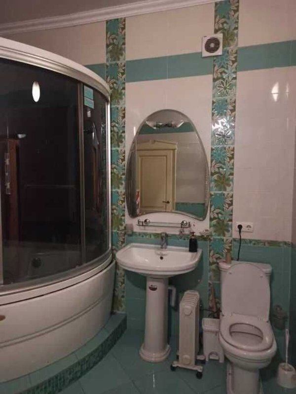 Центр Малая Арнаутская пентхаус 338 м²: памятник архитектуры, 2 уровня, 5 комнат, паркет, потолки 3 м, вид на город, парк Шевченко и море рядом. — фото 5