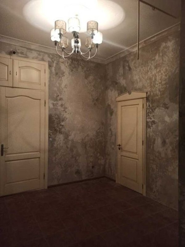 Центр Малая Арнаутская пентхаус 338 м²: памятник архитектуры, 2 уровня, 5 комнат, паркет, потолки 3 м, вид на город, парк Шевченко и море рядом. — фото 11