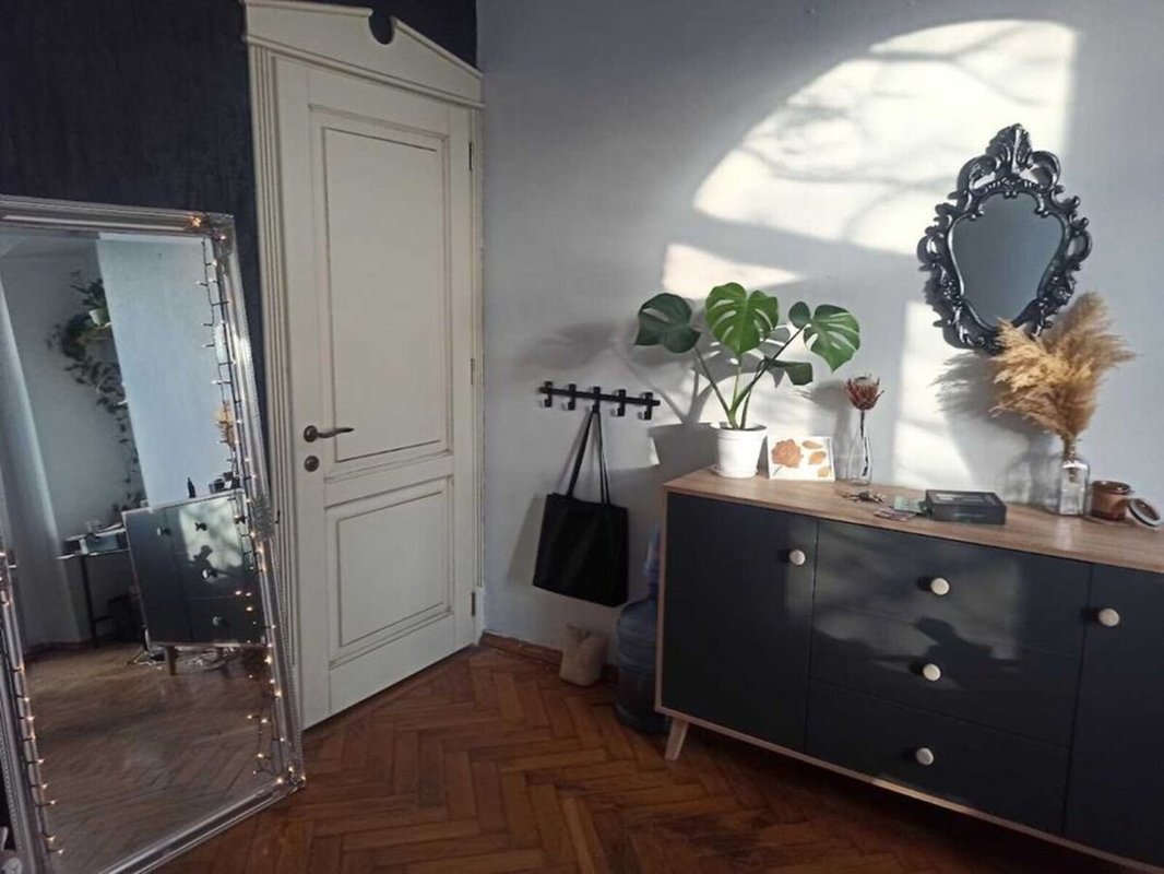 Центр Малая Арнаутская пентхаус 338 м²: памятник архитектуры, 2 уровня, 5 комнат, паркет, потолки 3 м, вид на город, парк Шевченко и море рядом. — фото 14