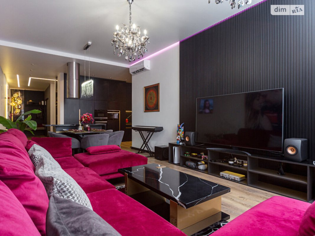 ЖК Аркадийский дворец 3-комнатная квартира 192.4 м²: террасы 210 м² с видом на море, дизайнерский ремонт, система «Умный дом», мебель и техника — эксклюзив в сердце Аркадии. — фото 1
