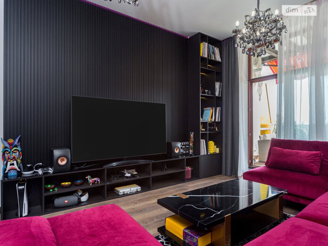 ЖК Аркадийский дворец 3-комнатная квартира 192.4 м²: террасы 210 м² с видом на море, дизайнерский ремонт, система «Умный дом», мебель и техника — эксклюзив в сердце Аркадии. — фото 2