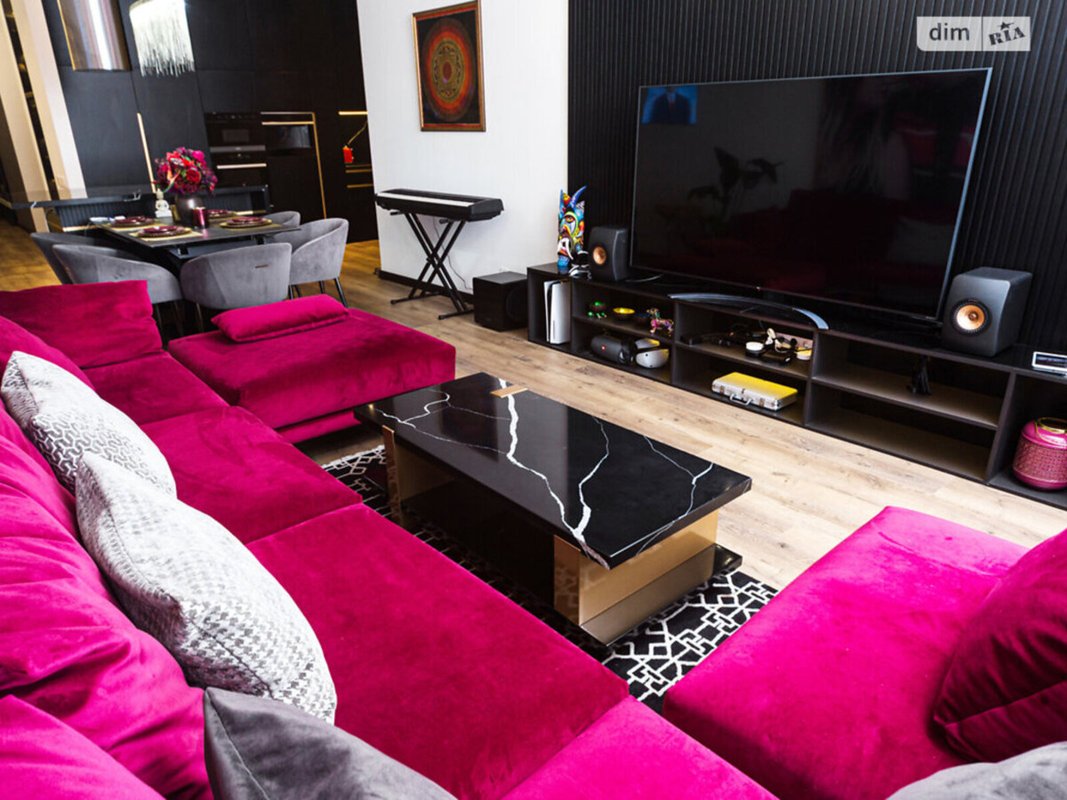 ЖК Аркадийский дворец 3-комнатная квартира 192.4 м²: террасы 210 м² с видом на море, дизайнерский ремонт, система «Умный дом», мебель и техника — эксклюзив в сердце Аркадии. — фото 5