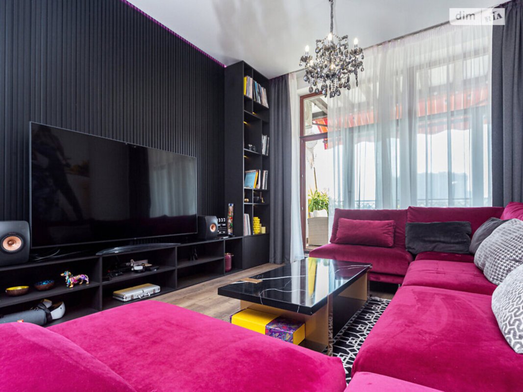 ЖК Аркадийский дворец 3-комнатная квартира 192.4 м²: террасы 210 м² с видом на море, дизайнерский ремонт, система «Умный дом», мебель и техника — эксклюзив в сердце Аркадии. — фото 3