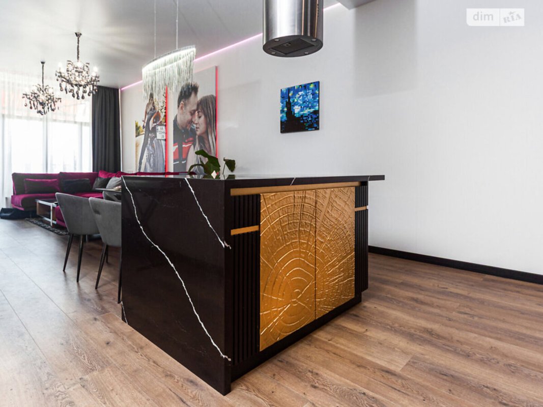 ЖК Аркадийский дворец 3-комнатная квартира 192.4 м²: террасы 210 м² с видом на море, дизайнерский ремонт, система «Умный дом», мебель и техника — эксклюзив в сердце Аркадии. — фото 8