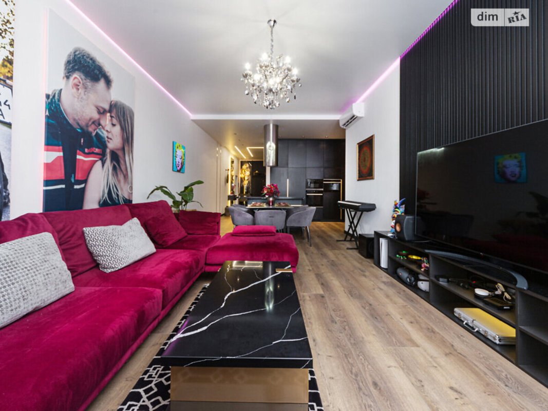 ЖК Аркадийский дворец 3-комнатная квартира 192.4 м²: террасы 210 м² с видом на море, дизайнерский ремонт, система «Умный дом», мебель и техника — эксклюзив в сердце Аркадии. — фото 6