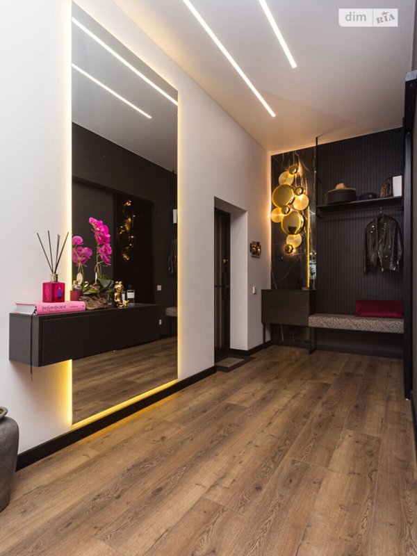 ЖК Аркадийский дворец 3-комнатная квартира 192.4 м²: террасы 210 м² с видом на море, дизайнерский ремонт, система «Умный дом», мебель и техника — эксклюзив в сердце Аркадии. — фото 19