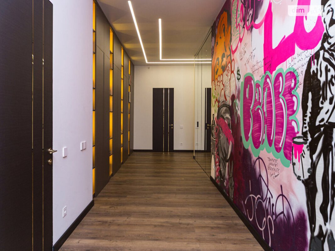 ЖК Аркадийский дворец 3-комнатная квартира 192.4 м²: террасы 210 м² с видом на море, дизайнерский ремонт, система «Умный дом», мебель и техника — эксклюзив в сердце Аркадии. — фото 20