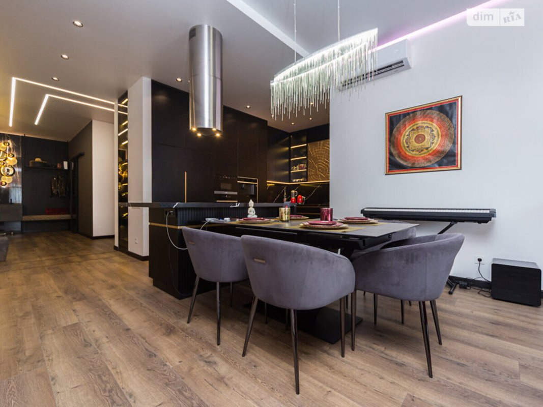 ЖК Аркадийский дворец 3-комнатная квартира 192.4 м²: террасы 210 м² с видом на море, дизайнерский ремонт, система «Умный дом», мебель и техника — эксклюзив в сердце Аркадии. — фото 13