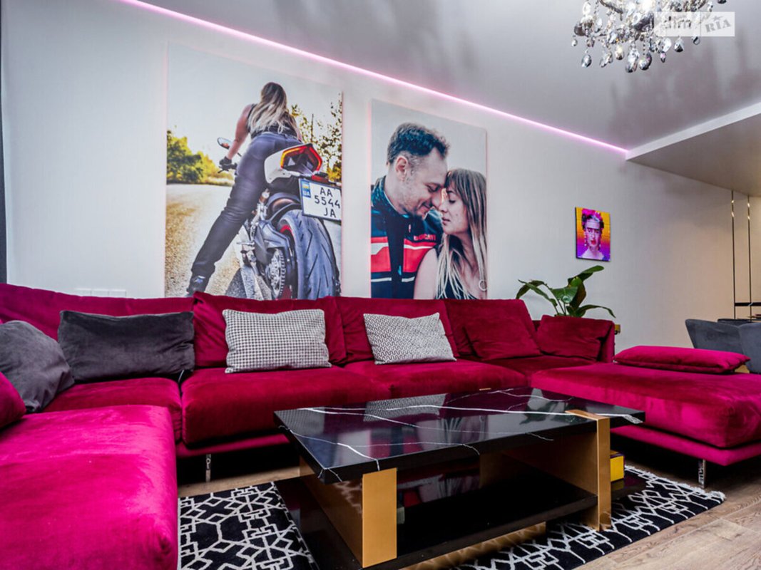 ЖК Аркадийский дворец 3-комнатная квартира 192.4 м²: террасы 210 м² с видом на море, дизайнерский ремонт, система «Умный дом», мебель и техника — эксклюзив в сердце Аркадии. — фото 7
