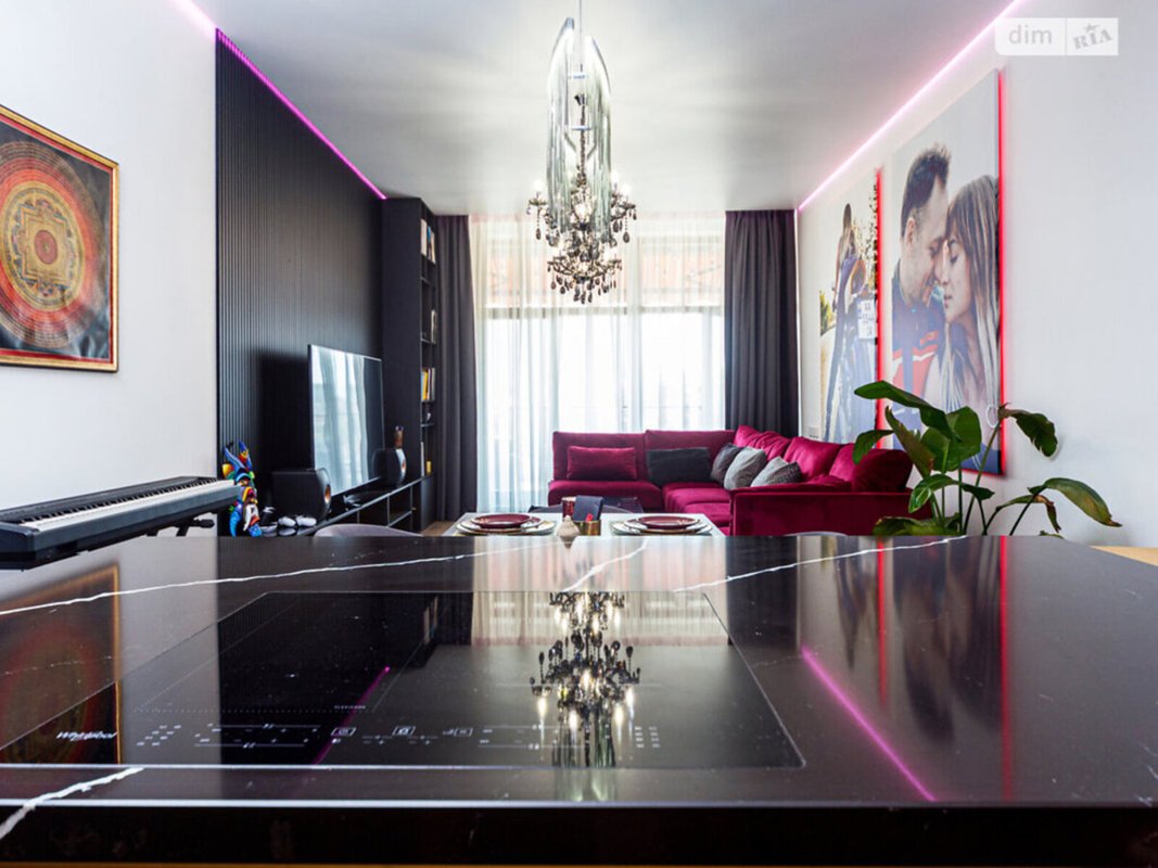 ЖК Аркадийский дворец 3-комнатная квартира 192.4 м²: террасы 210 м² с видом на море, дизайнерский ремонт, система «Умный дом», мебель и техника — эксклюзив в сердце Аркадии. — фото 9