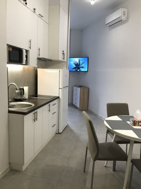 ЖК Аквамарин 16 ст. Фонтана квартира-студия 36.8 м²: 17 этаж, евроремонт, мебель и техника, вид на Таирова, генератор 24/7 — 3 минуты до моря и Золотого берега. — фото 7