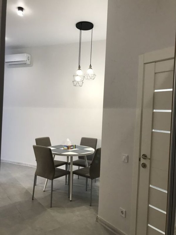 ЖК Аквамарин 16 ст. Фонтана квартира-студия 36.8 м²: 17 этаж, евроремонт, мебель и техника, вид на Таирова, генератор 24/7 — 3 минуты до моря и Золотого берега. — фото 9