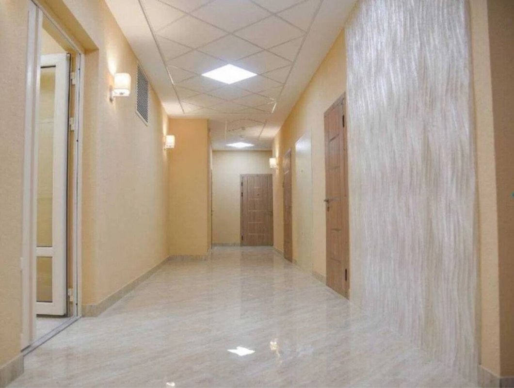 ЖК Аквамарин 16 ст. Фонтана квартира-студия 36.8 м²: 17 этаж, евроремонт, мебель и техника, вид на Таирова, генератор 24/7 — 3 минуты до моря и Золотого берега. — фото 16