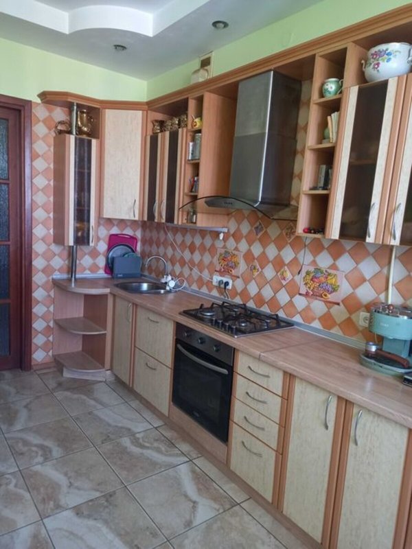 Киевский район ул. Тополина 4-комнатная двухуровневая квартира 115 м²: 10-11 этажи, южная сторона, 2 санузла, кладовая, мебель и техника — быстрый заезд. — фото 2