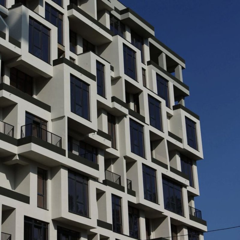 ЖК ITOWN Центр города дом E квартира 63.3 м²: Евро 3, качественный ремонт, 2 спальни, гостевая, гардеробная, 2 санузла, терраса с видом на порт. — фото 10