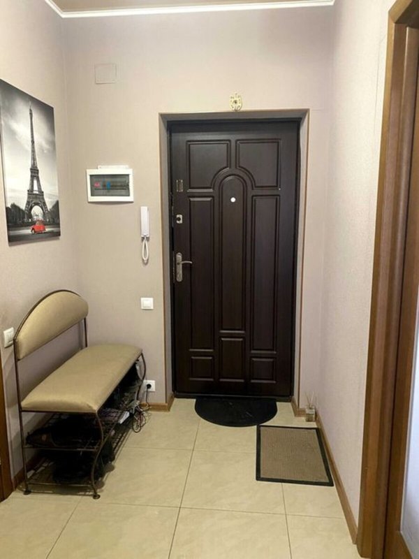 ЖМ Радужный Таирова квартира 38 м² с ремонтом: 2 этаж, большая гардеробная, балкон, полная комплектация мебелью и техникой — готова к заселению. — фото 6