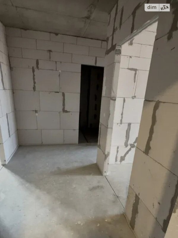 ЖК Акварель 3 квартира 70 м² в 3 секции: 12 этаж, 2 изолированные спальни, большая кухня, лоджия, собственная кладовая — переуступка прав — фото 3