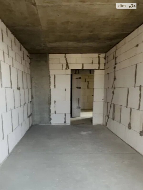 ЖК Акварель 3 квартира 70 м² в 3 секции: 12 этаж, 2 изолированные спальни, большая кухня, лоджия, собственная кладовая — переуступка прав — фото 5