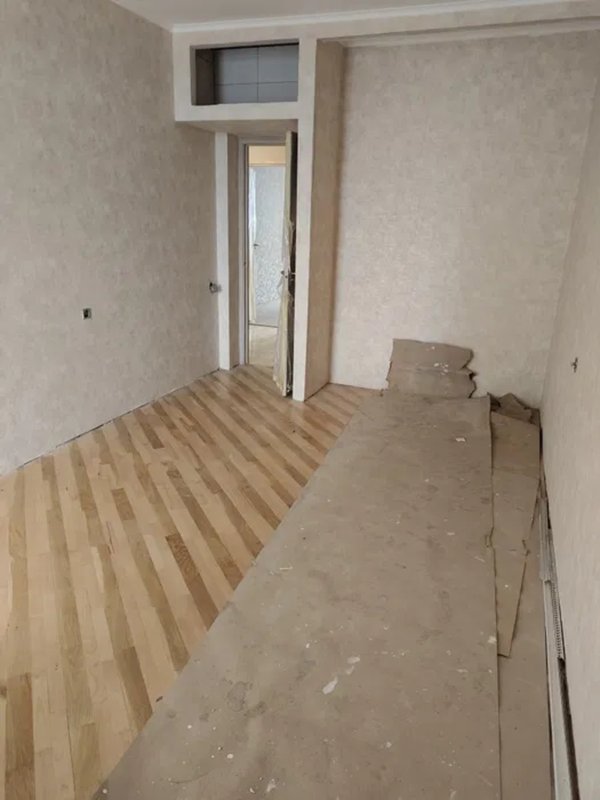 ул. Генерала Цветаева - ЖК Одесский дворик - Просторная квартира 83 м² с авторской планировкой: раздельный санузел и высокие потолки — фото 14