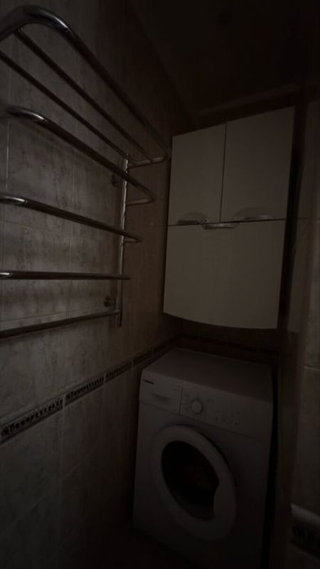 Адмиральский проспект Раздельная 2-комнатная квартира 42.6 м² с евроремонтом: полная комплектация мебелью и техникой 1-й этаж и кирпичный дом — фото 10