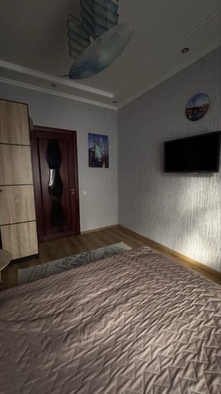 Адмиральский проспект Раздельная 2-комнатная квартира 42.6 м² с евроремонтом: полная комплектация мебелью и техникой 1-й этаж и кирпичный дом — фото 8
