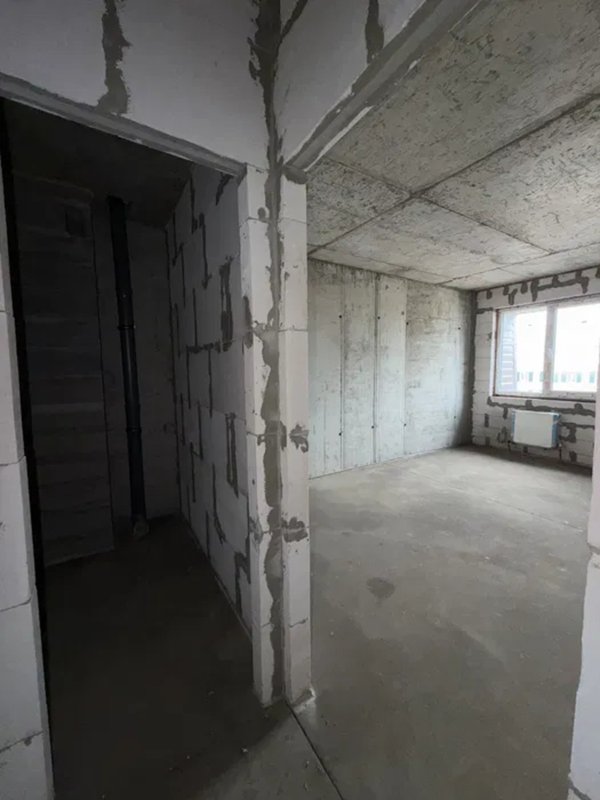 Двухкомнатная квартира 52 м² в ЖК Континент — новый сданный дом на Таирова — фото 7