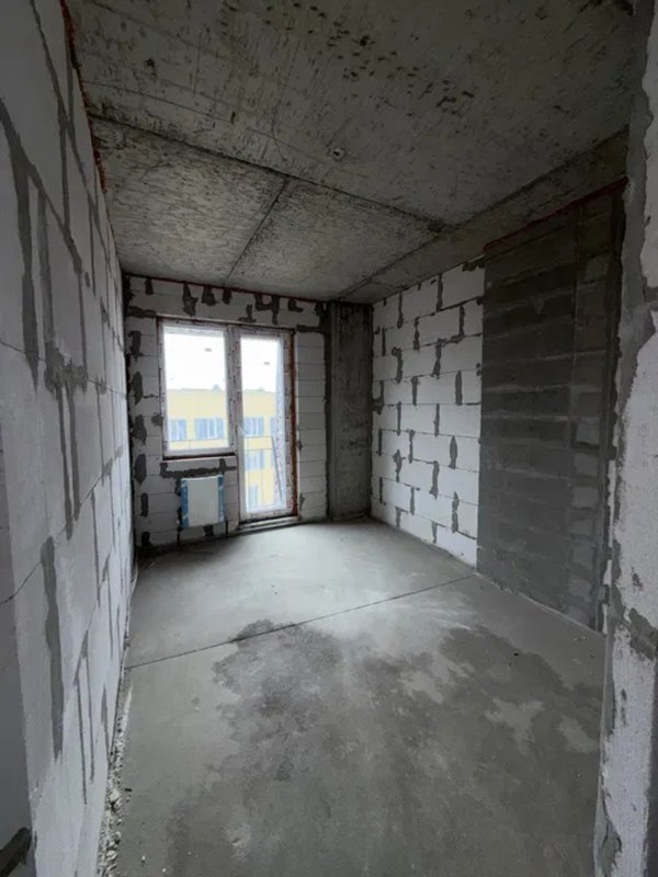 Двухкомнатная квартира 52 м² в ЖК Континент — новый сданный дом на Таирова — фото 3