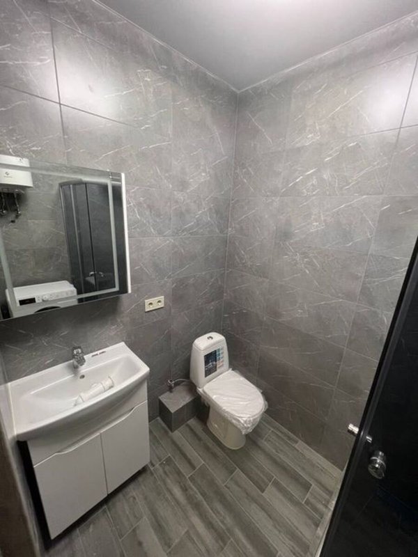 Смарт-квартира 24 м² в ЖК Акварель-8 — абсолютно новый ремонт, мебель и техника — фото 5