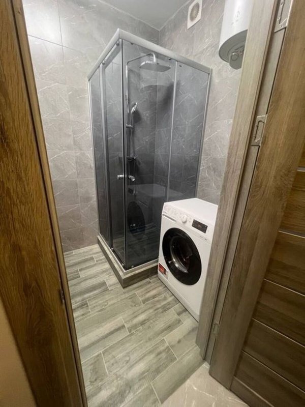 Смарт-квартира 24 м² в ЖК Акварель-8 — абсолютно новый ремонт, мебель и техника — фото 6