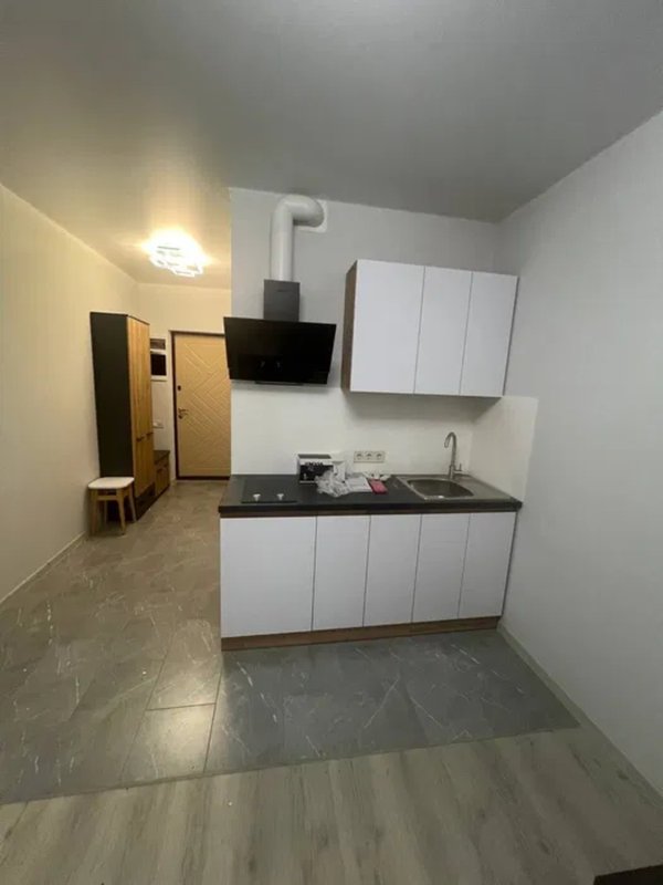 Смарт-квартира 24 м² в ЖК Акварель-8 — абсолютно новый ремонт, мебель и техника — фото 9