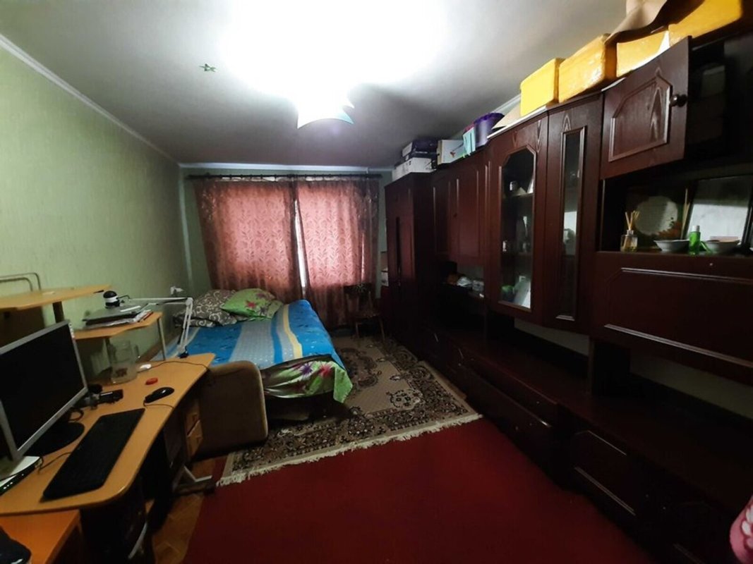 Ул. Нищинского Просторная 3-комнатная квартира 78.5 м² — идеальное жилье для семьи или студентов — фото 7