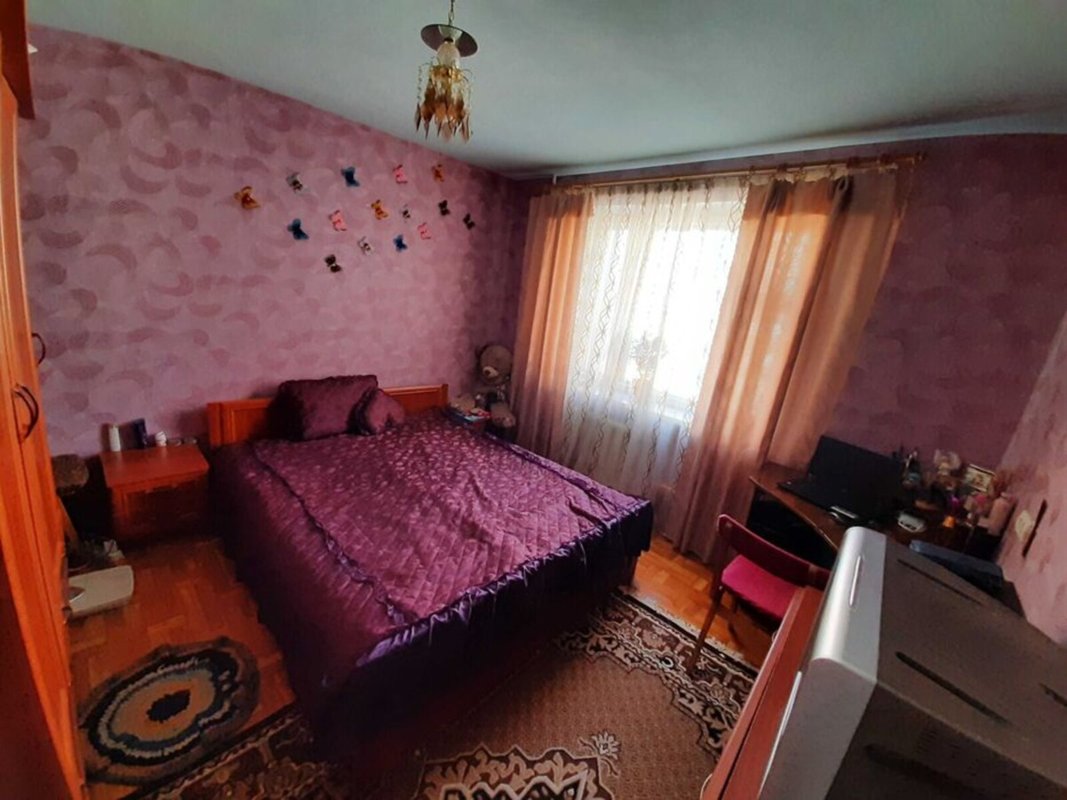 Ул. Нищинского Просторная 3-комнатная квартира 78.5 м² — идеальное жилье для семьи или студентов — фото 3