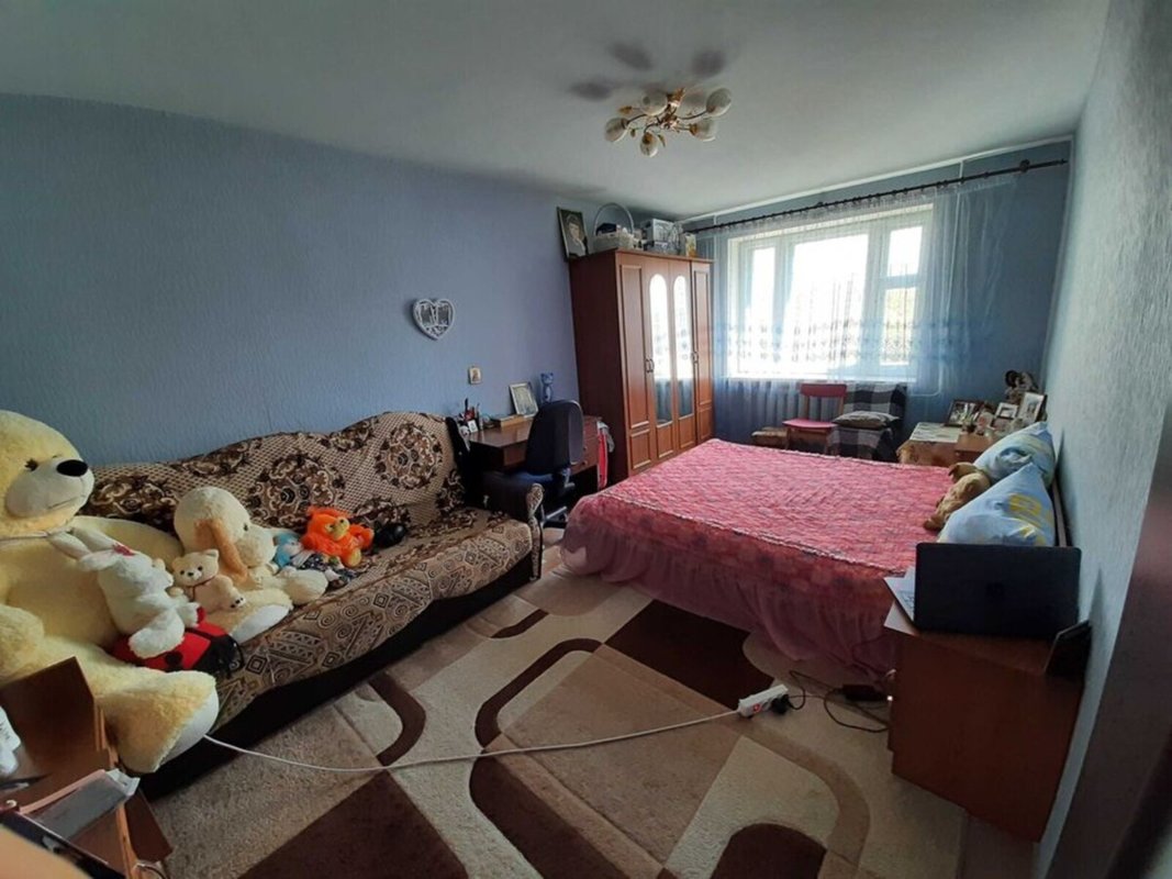 Ул. Нищинского Просторная 3-комнатная квартира 78.5 м² — идеальное жилье для семьи или студентов — фото 1