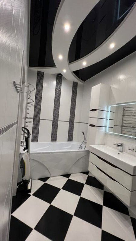 Дизайнерская квартира 72 м² в ЖК Альтаир — вид на море и полная автономия — фото 6