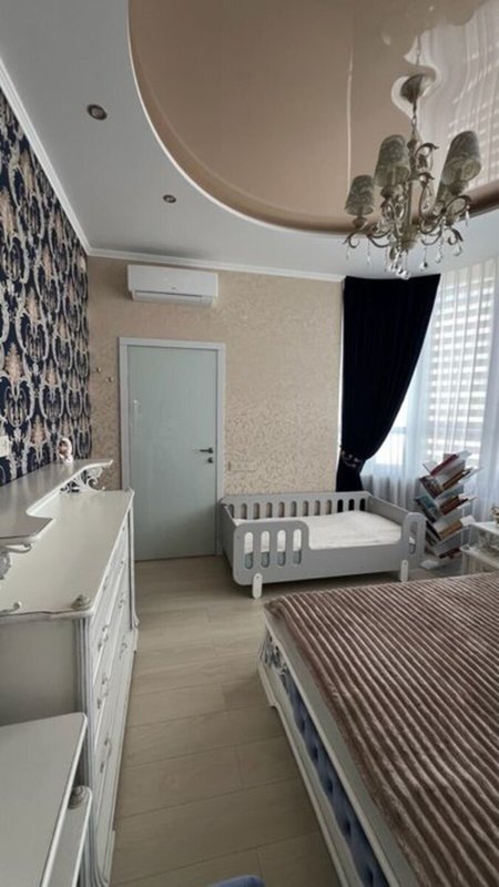 Дизайнерская квартира 72 м² в ЖК Альтаир — вид на море и полная автономия — фото 15