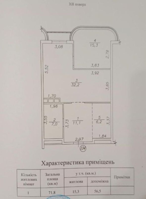 Дизайнерская квартира 72 м² в ЖК Альтаир — вид на море и полная автономия — фото 16