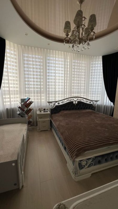 Дизайнерская квартира 72 м² в ЖК Альтаир — вид на море и полная автономия — фото 14