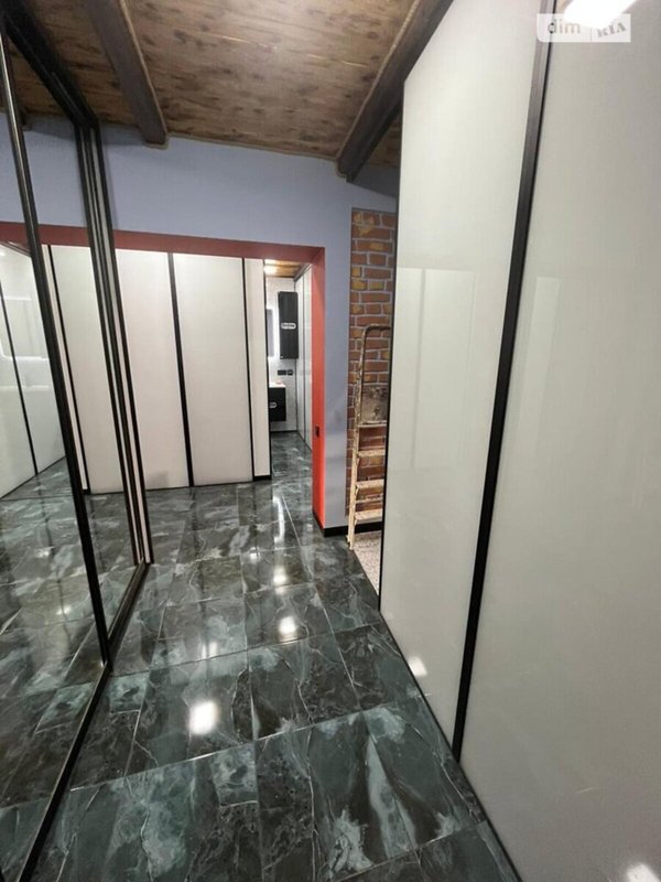 Дизайнерская 2-комнатная квартира 65 м² с потенциалом мансарды 98 м² — фото 7
