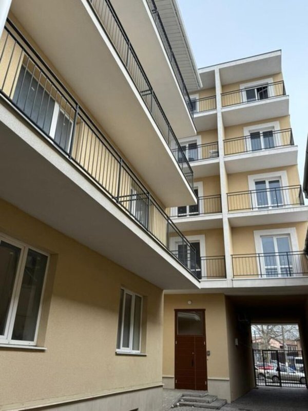 Смарт-квартира в ЖК Дом на Степовой — 20 м² в сданном новострое — фото 1