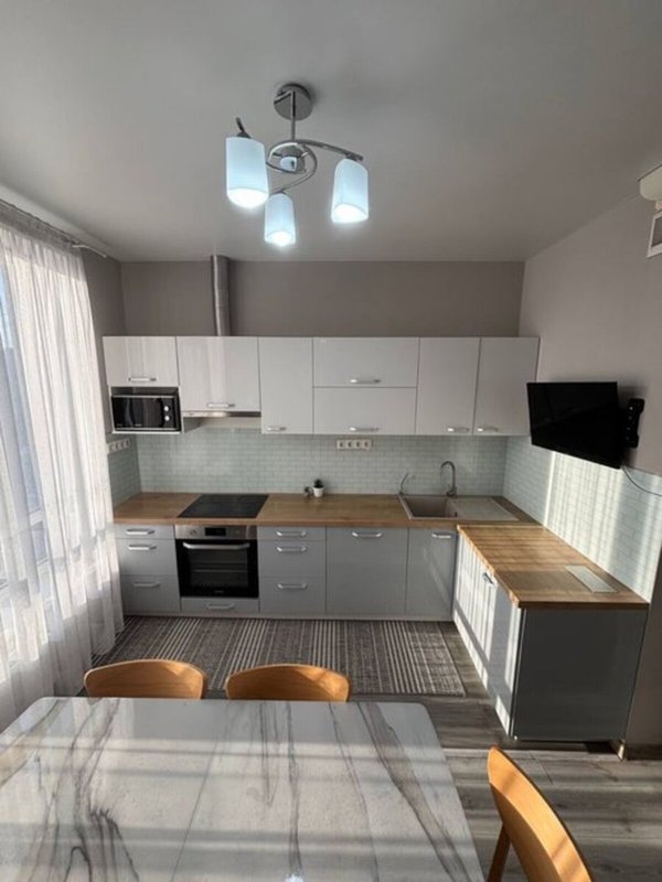 ЖК Омега просторная 2-комнатная квартира 70 м² с полной автономией — фото 11