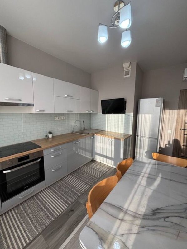ЖК Омега просторная 2-комнатная квартира 70 м² с полной автономией — фото 10